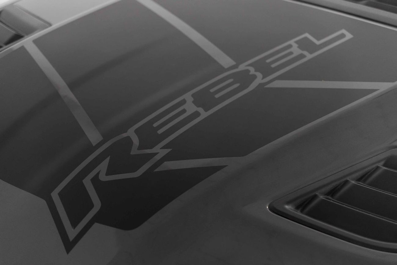 RAM 1500 2021 Dodge Ram Rebel / Dodge Warranty & Service Contract