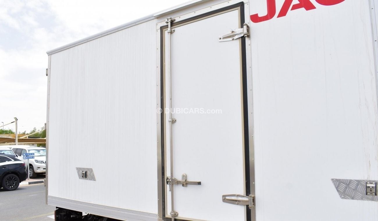 JAC HFC3052K1 N-Series | Pickup Truck with Box | 2022 | For Export Only