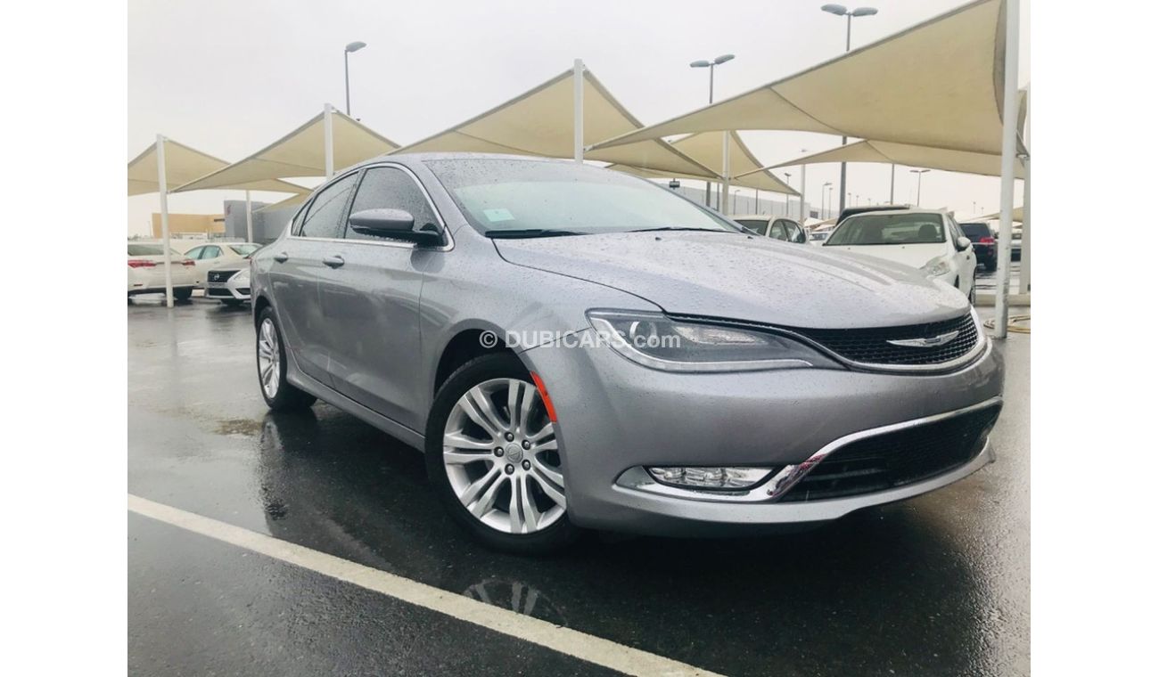 Chrysler 200C