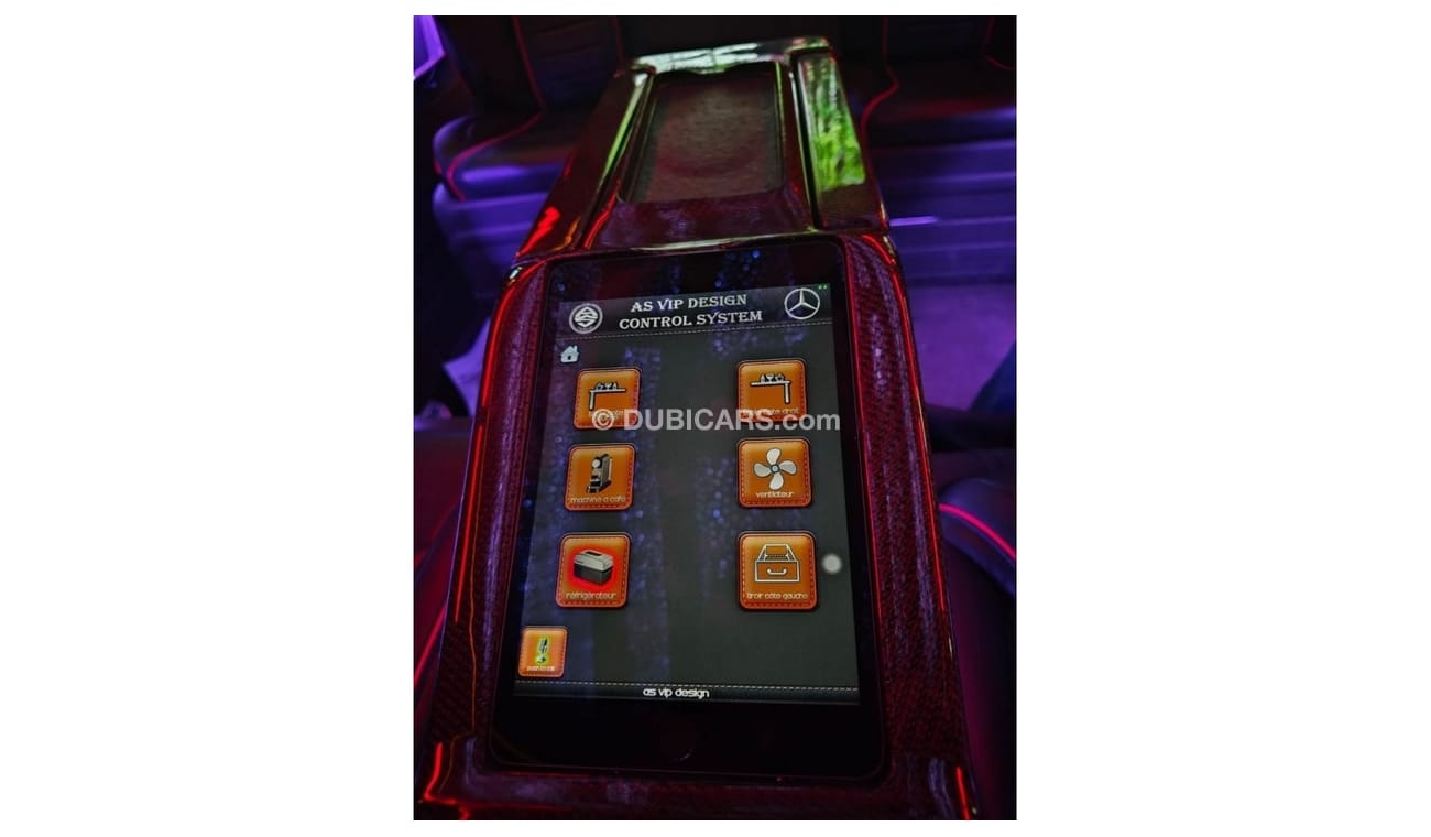 Mercedes-Benz V 300 V-Class 300d VIP design /2022/15000KM