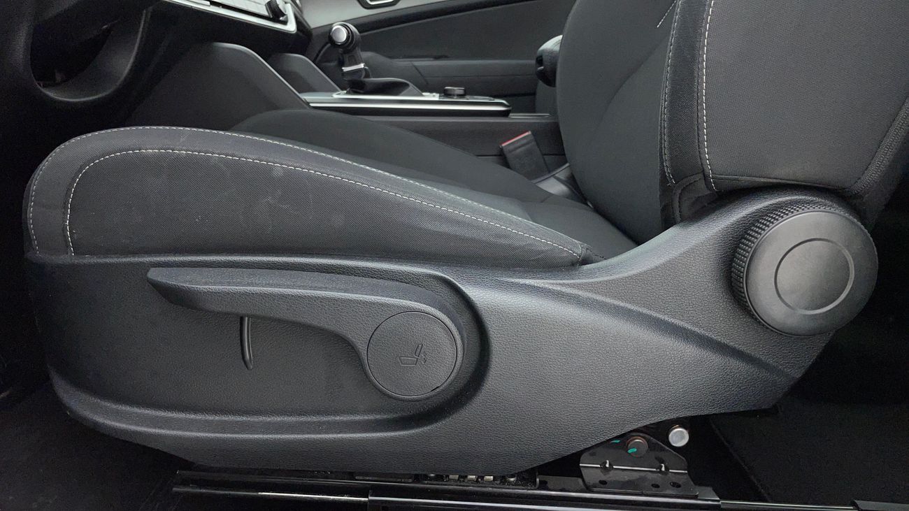 كيا سبورتيج LX 1.6 | بدون دفعة مقدمة | اختبار قيادة مجاني للمنزل