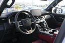Toyota Land Cruiser GR SPORT Toyota Land Cruiser GR-Sport 3.5L Twin Turbo + Hybrid V6 4WD