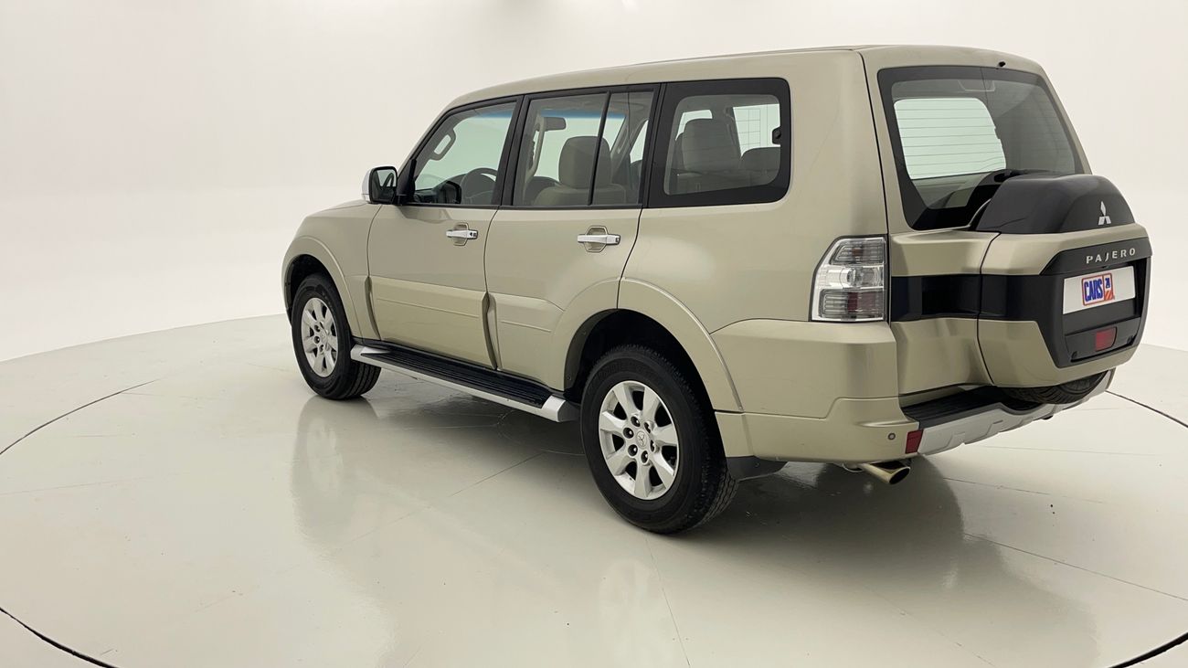 ميتسوبيشي باجيرو GLS BASE 3.5 | بدون دفعة مقدمة | اختبار القيادة في المنزل