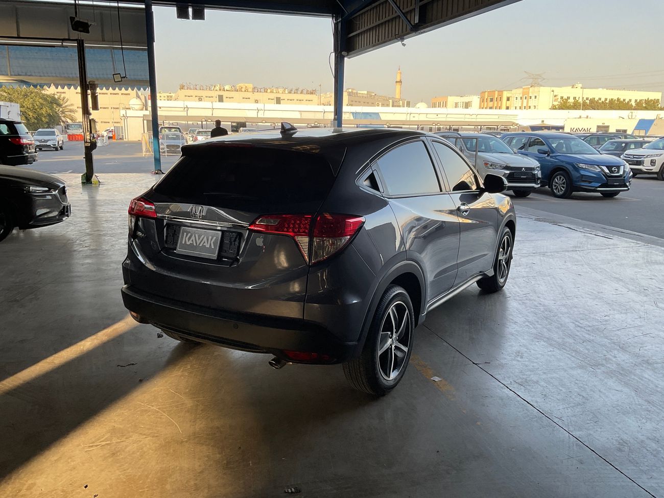 هوندا HRV LX | upto AED 20,000 Ramadan Discount | شامل الضمان | 0 ﺪﻔﻋﺓ ﺃﻮﻟﻯ