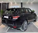 Land Rover Range Rover Sport Supercharged 5.0L ELITE || SUPERCHARGED || GCC || FULLY LOADED || ACCIDENTS FREE