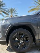 تويوتا راف ٤ Cruise Hybrid export from Australia