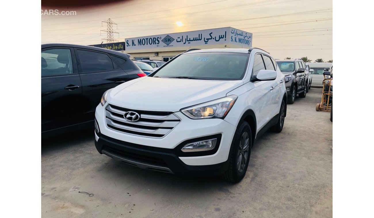 Hyundai Santa Fe SPORT-CRUISE-POWER SEATS-CLEAN INTERIOR