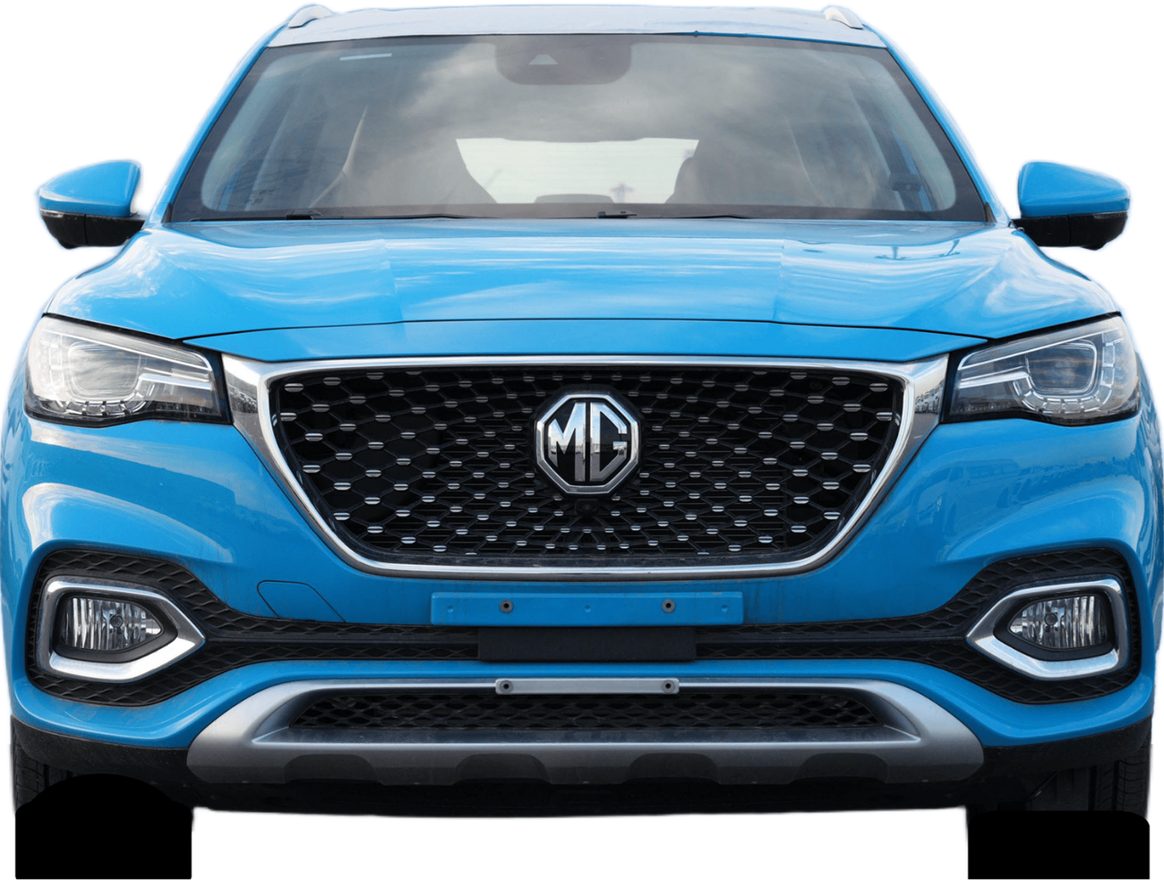MG HS ECTP2M027 - 2023 - MG HS 2.0L Petrol Auto Turbo - Blue