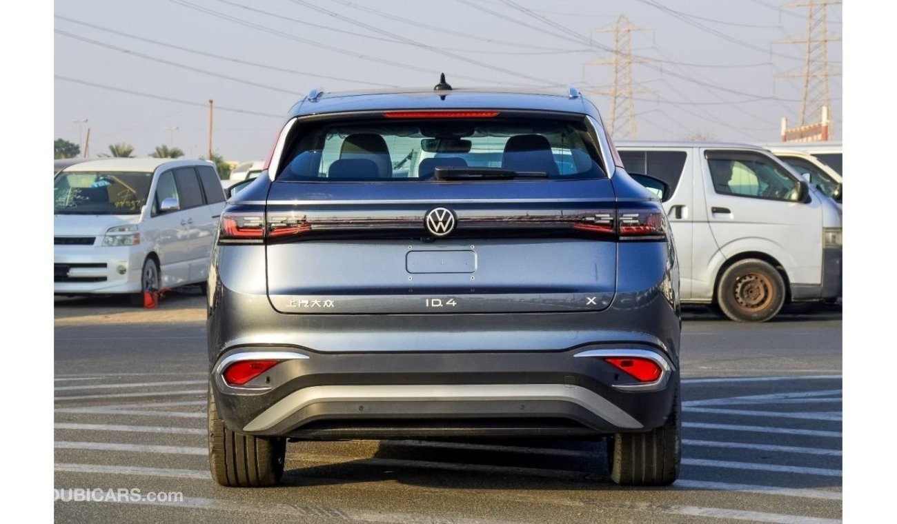 Volkswagen ID.4 VOLKSWAGEN ID.4 X PRO ALL ELECTRIC SUV 2022 | AVAILABLE FOR EXPORT