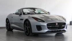 جاغوار F-Type 400 Sport AWD