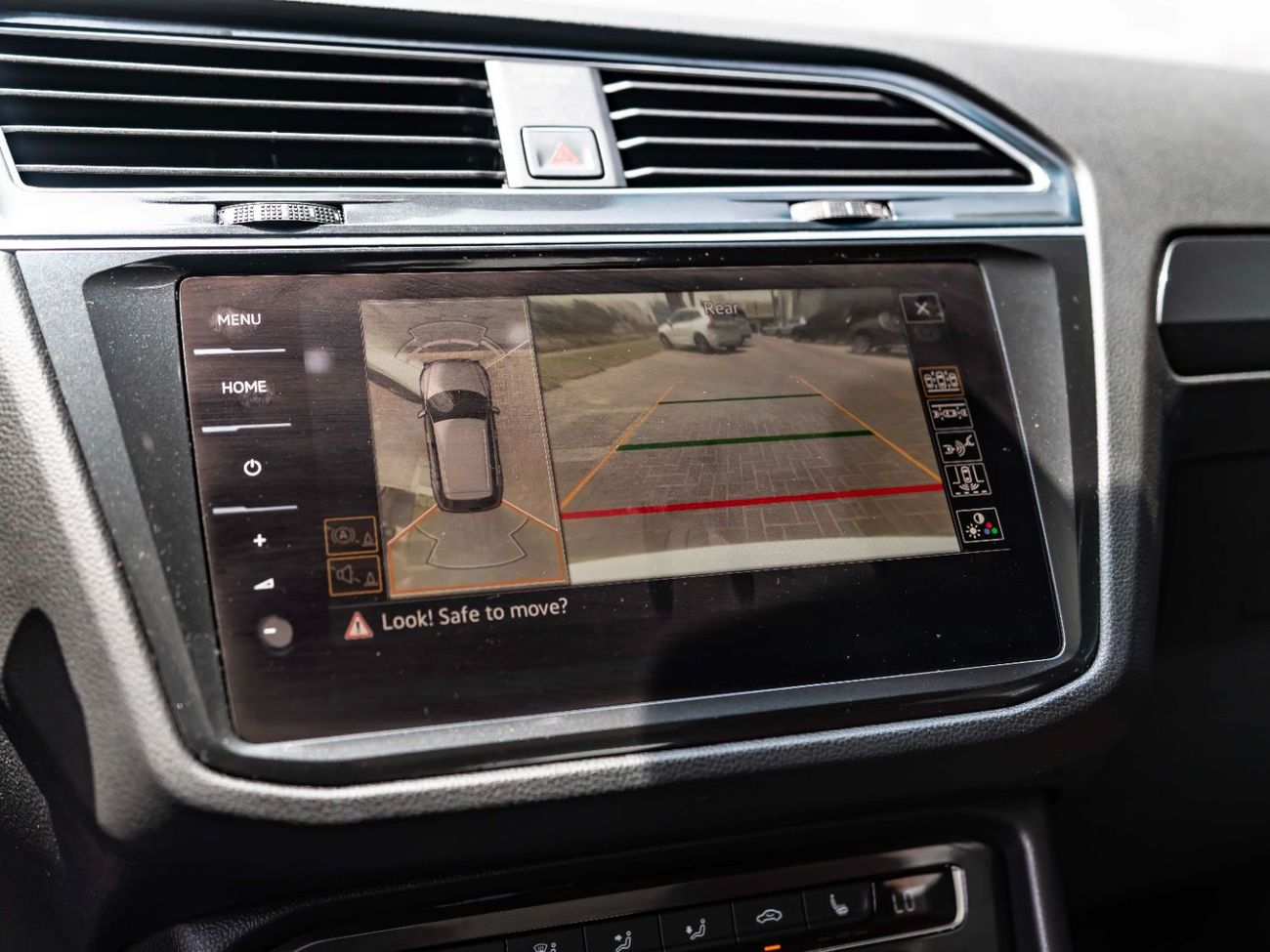 Volkswagen Tiguan SEL 2.0L