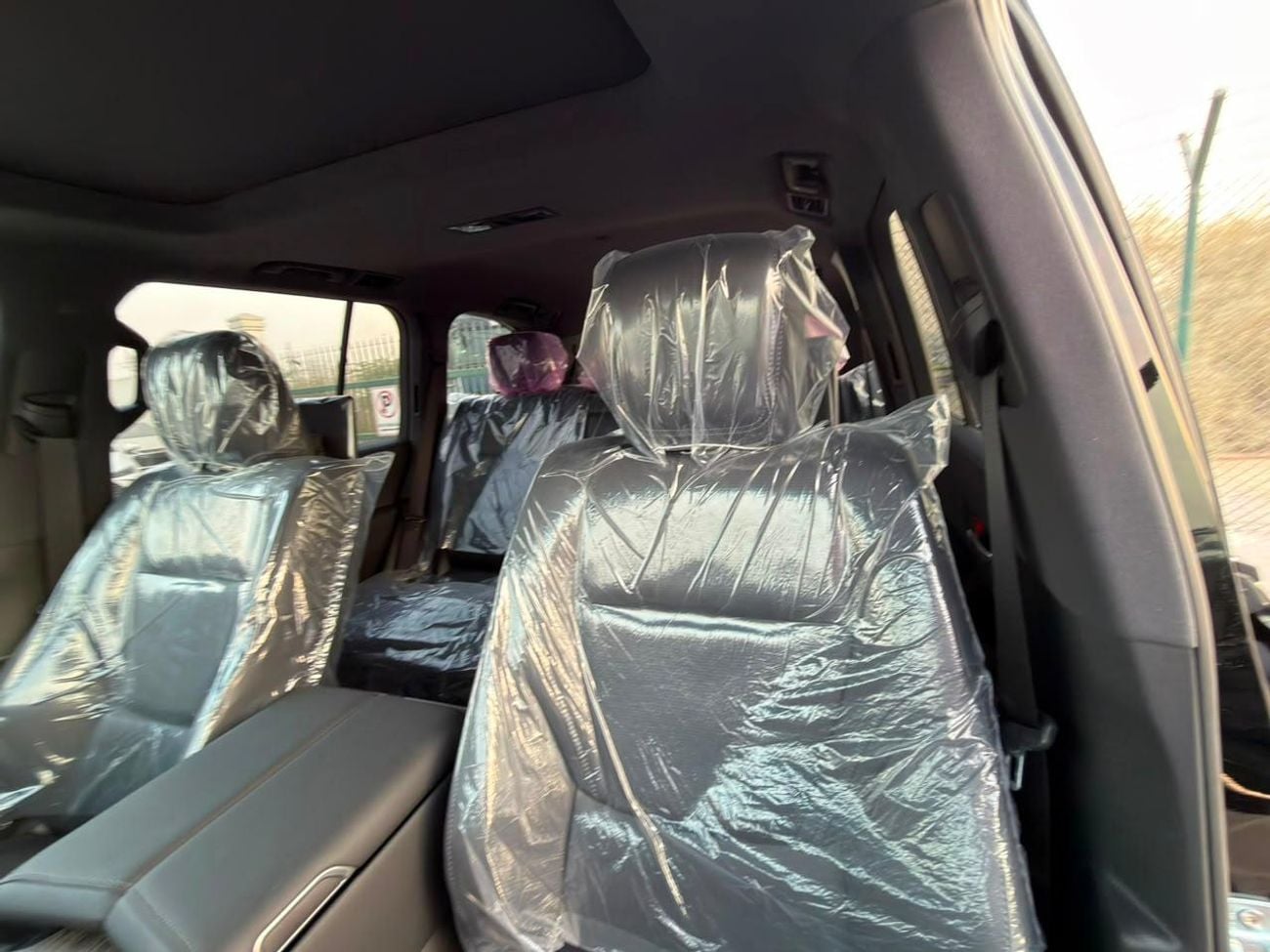 Toyota Land Cruiser VX 3.5L TT petrol 2026 Export Price @ 378,000 AED