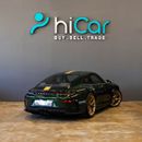بورش 911 AED 19,453 P.M • 0% Downpayment • Porsche 911 GT3 Touring Package • Agency Warranty