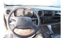Hino 300 714 Chassis, 4.2 Tons (Approx.), Single cabin with TURBO, ABS and AIR BAG, 300 Series Diesel, MODEL 