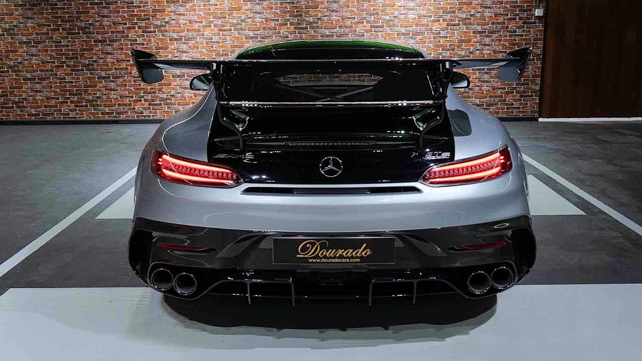 Mercedes-Benz AMG GT BLACK SERIES | NEGOTIABLE PRICE | LIMITED-EDITION | AMG EXTERIOR CARBON PACKAGE