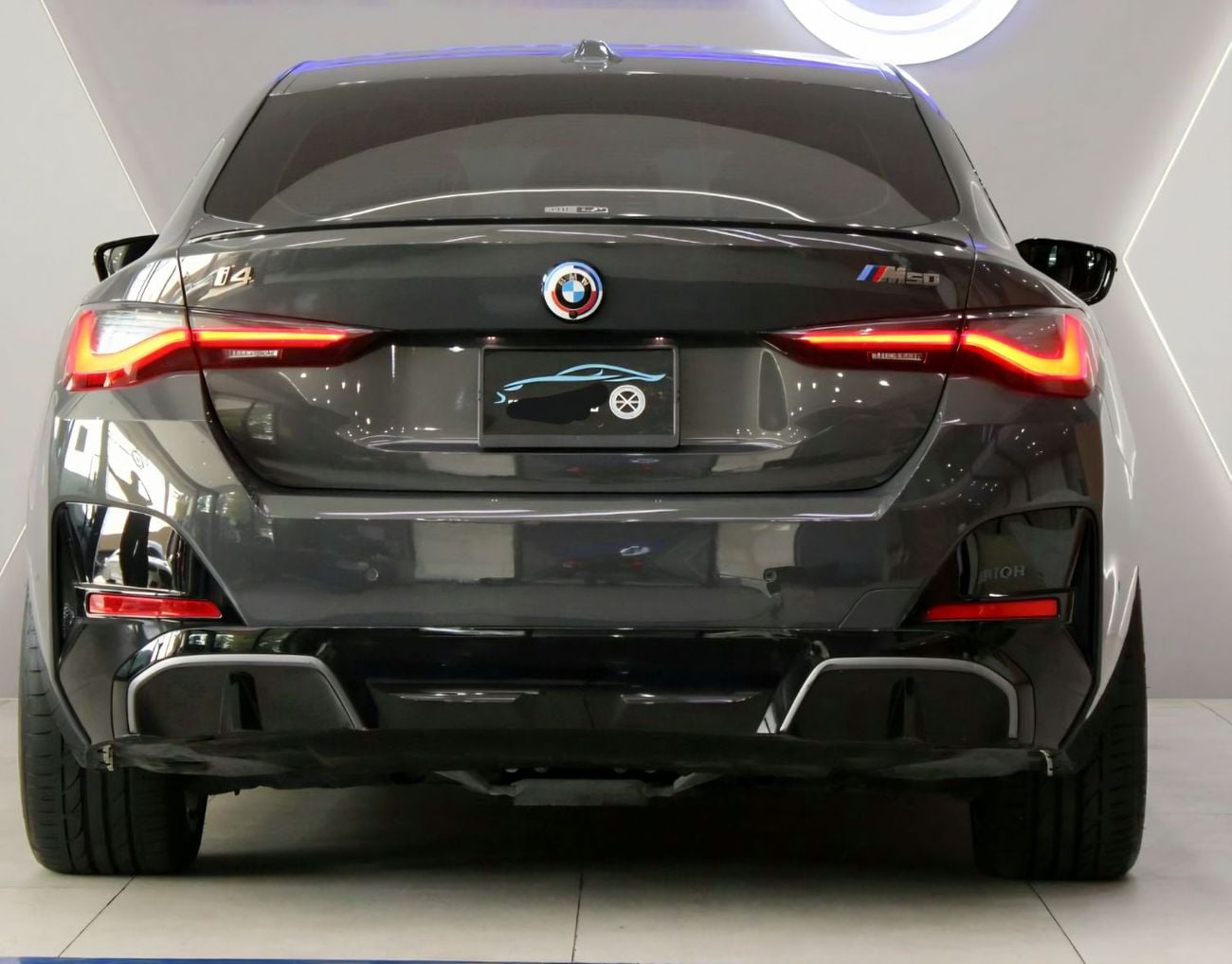 BMW i4 I.4 M50