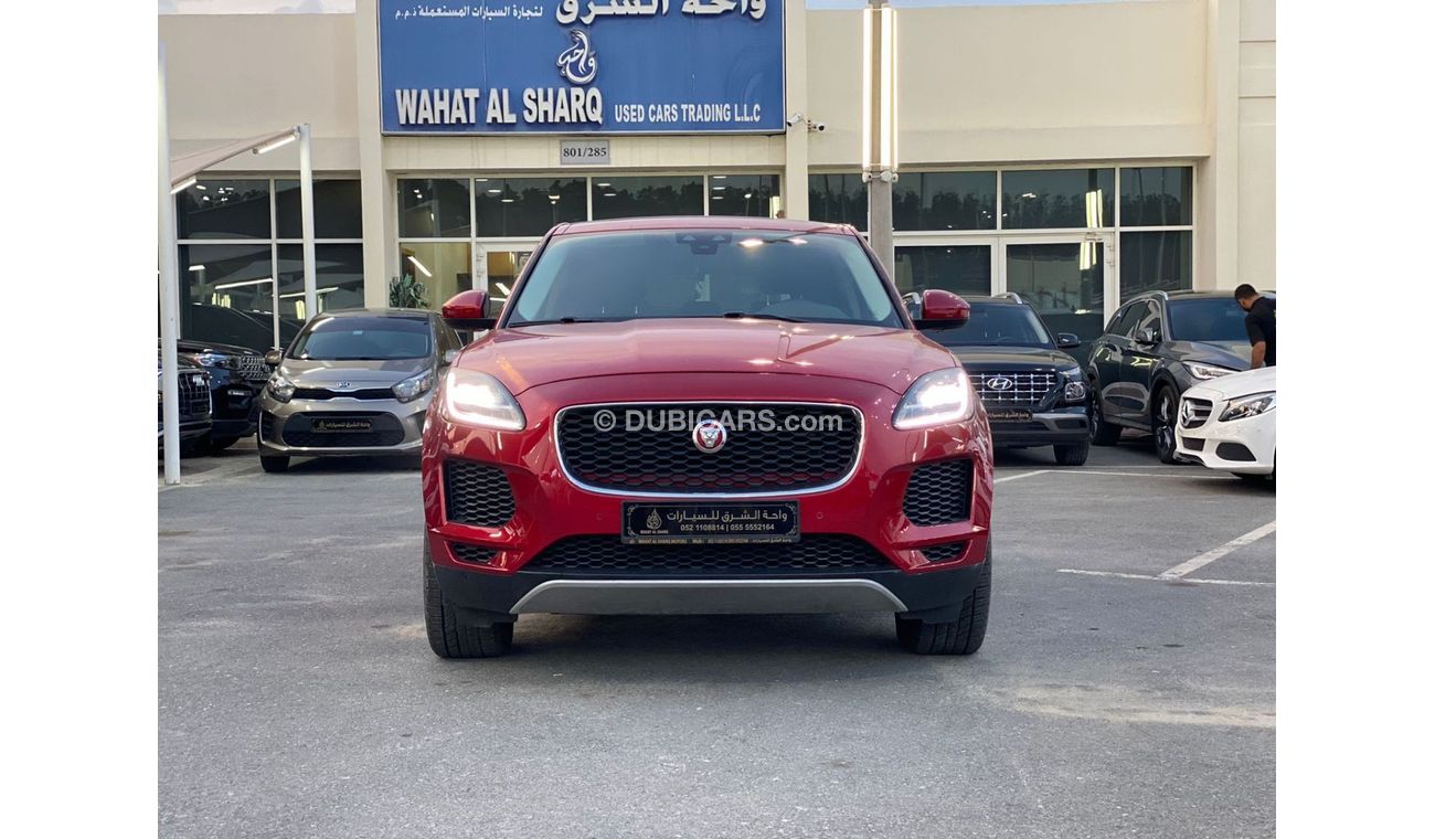 Jaguar E Pace