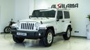Jeep Wrangler Sahara 3.6L A/T