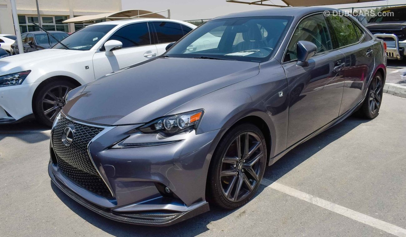 Lexus IS250 F Sport