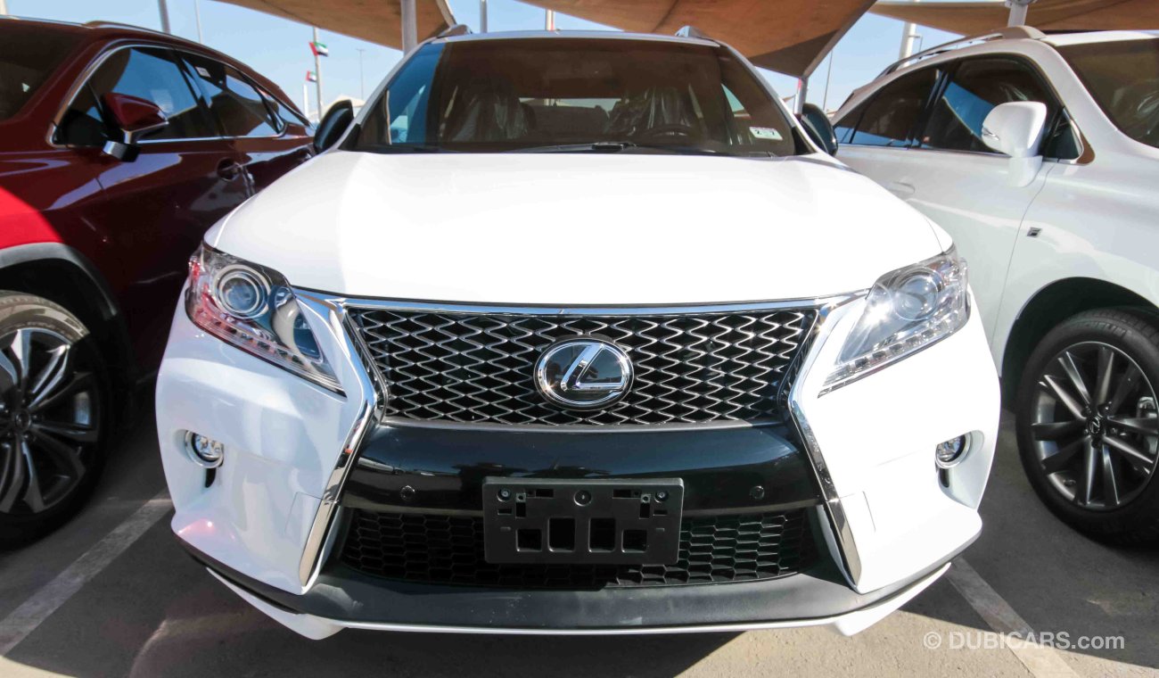 Lexus RX350