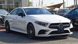 مرسيدس بنز CLS 53 Turbo 4MATIC+