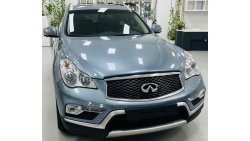 إنفينيتي QX50 لاكجري لاكجري