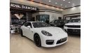 بورش باناميرا جي تي أس Porsche Panamera GTS 2015 GCC Under Warranty