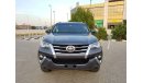 Toyota Fortuner Toyota Fortuner 2018 GCC Mid Option | C 1020