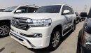 Toyota Land Cruiser V8 With 2018 Body kit