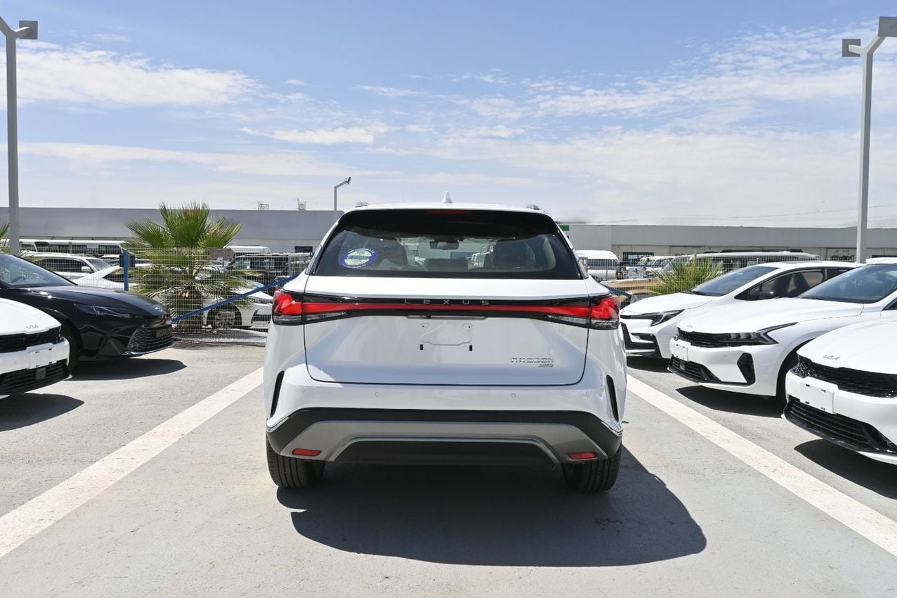 لكزس RX 350h Lexus RX350h Platinum 2.5L Hybrid, AWD Model 2025