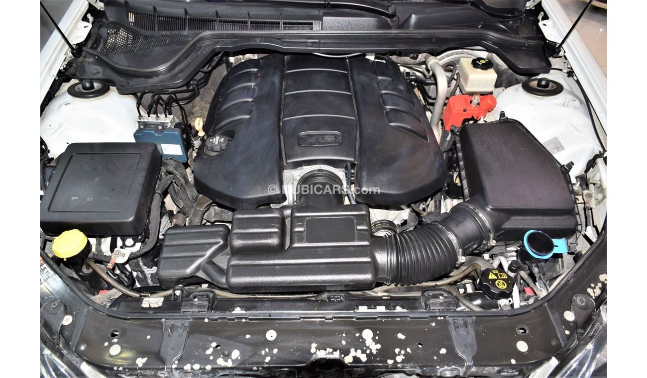 Chevrolet Caprice EXCELLENT DEAL for our Chevrolet Caprice SS 6.0L V8 ( 2015 Model! ) GCC Specs