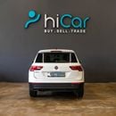 فولكس واجن تيجوان SE 2.0L 1,118 pm • 0% Downpayment • SE • 1 Year Warranty