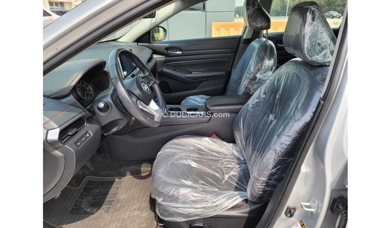 Nissan Altima SR Sports Edition