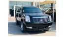 Cadillac Escalade Cadillac Escalade full option GCC perfect condition