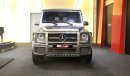 Mercedes-Benz G 63 AMG - Under Warranty