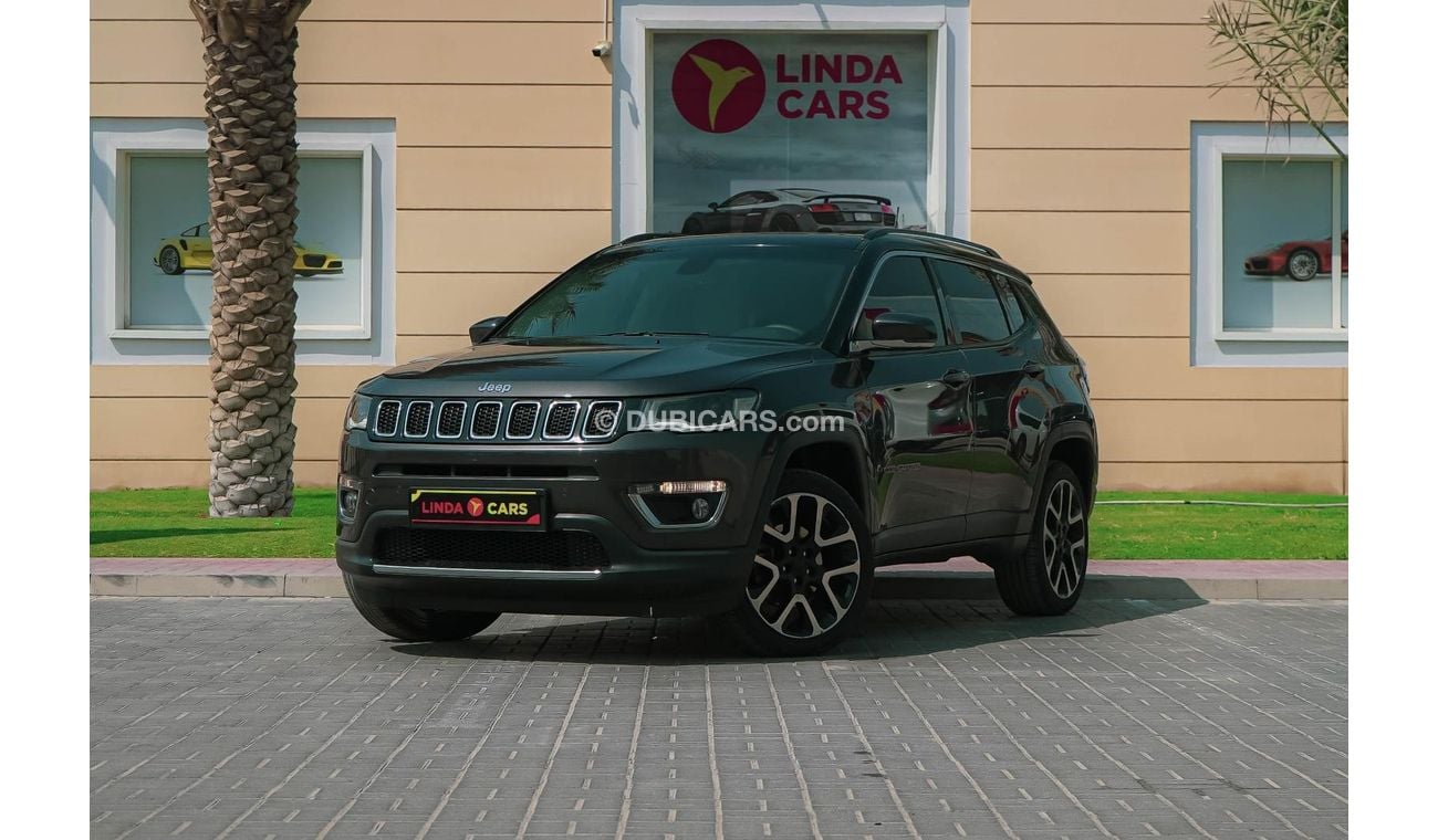 Jeep Compass MP