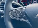 شيفروليه ماليبو RS BLACK EDITION / 1.5T V4 / RADAR / LINE KEEP ASSIST / APPLE ANDROID AUTO / RIMS