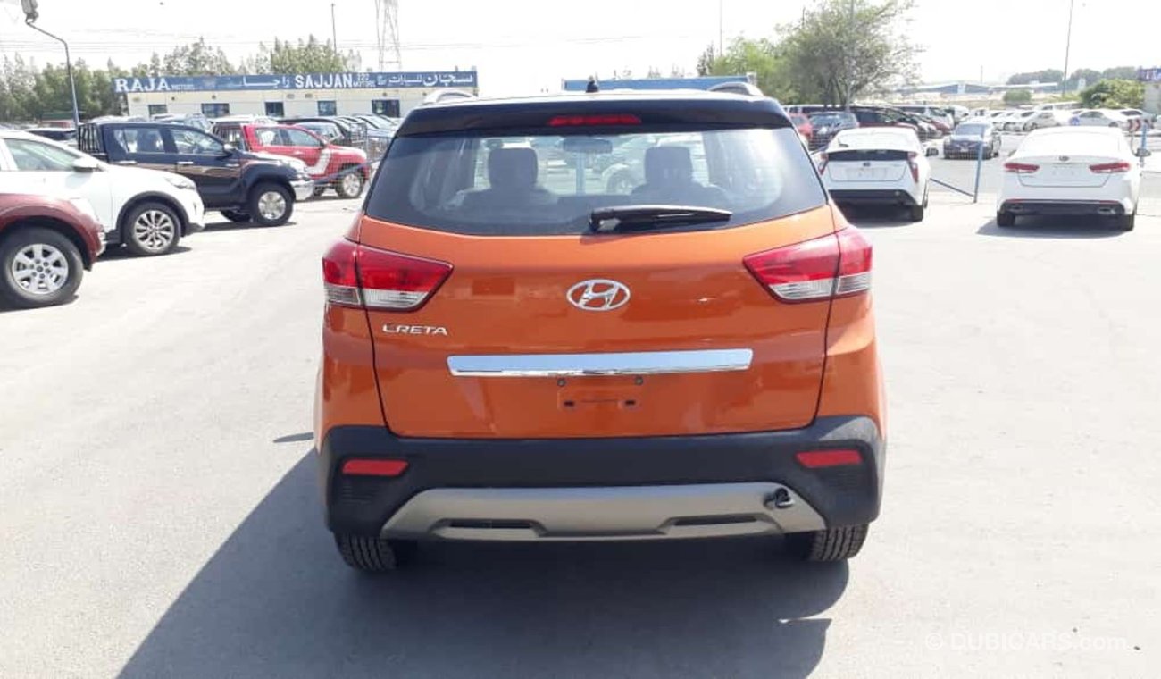 هيونداي كريتا HYUNDAI CRETA 1.6L PETROL ///// 2020 NEW ///// FULL OPTION /////SPECIAL OFFER //// BY FORMULA AUTO /