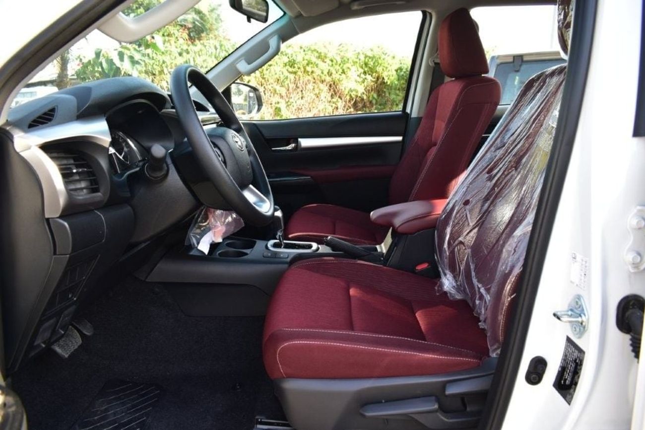 Toyota Hilux GLXS-G 2.7L PETROL AT