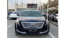 Cadillac CT6 Platinum