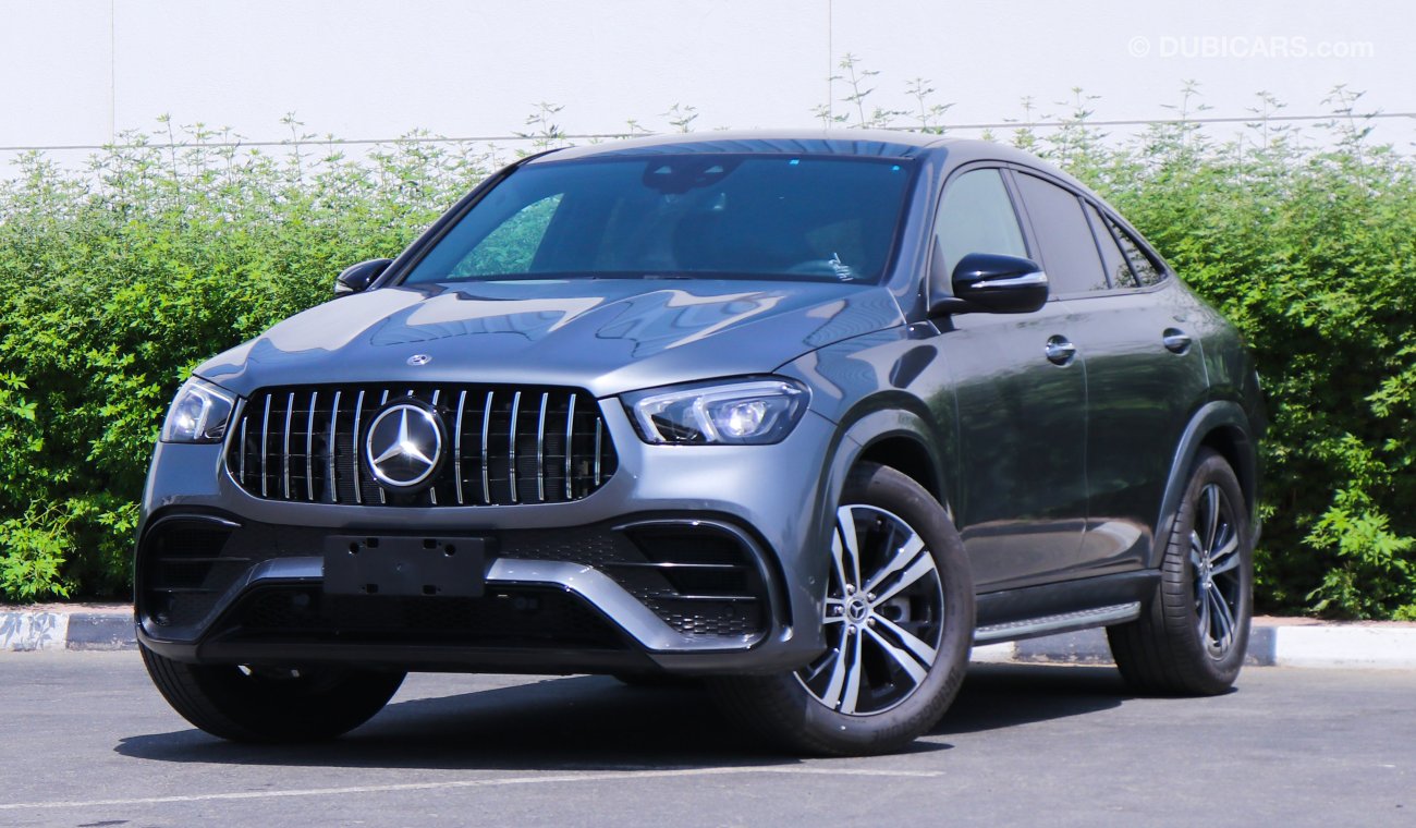 Mercedes-Benz GLE 450 4MATIC Coupe AMG | 2021 |  Burmester Sound System | Head Up Display