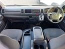 Toyota Hiace TOYOTA HIACE COMMUTER VAN RHD 2016 MODEL 3.0 L DIESEL AUTOMATIC(PM18509)