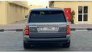 Land Rover Range Rover 5.0L V8 -INC INTELLIGENT