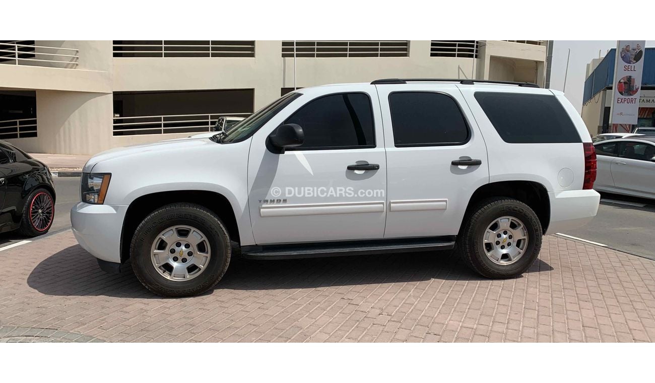 Chevrolet Tahoe