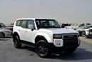 Toyota Prado TXL1 2.4L Turbo 7-Seat Automatic