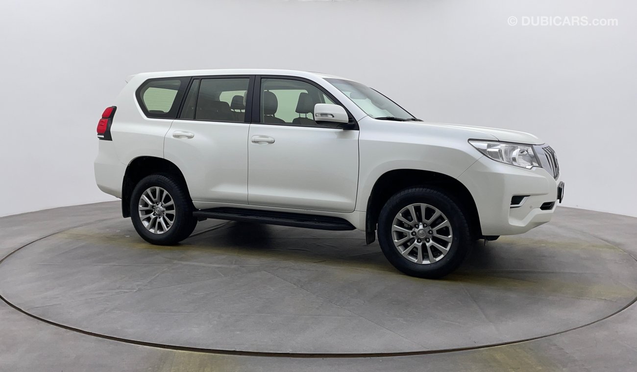 Toyota Prado VX-R 2.7 | Under Warranty | Free Insurance | Inspected on 150+ parameters