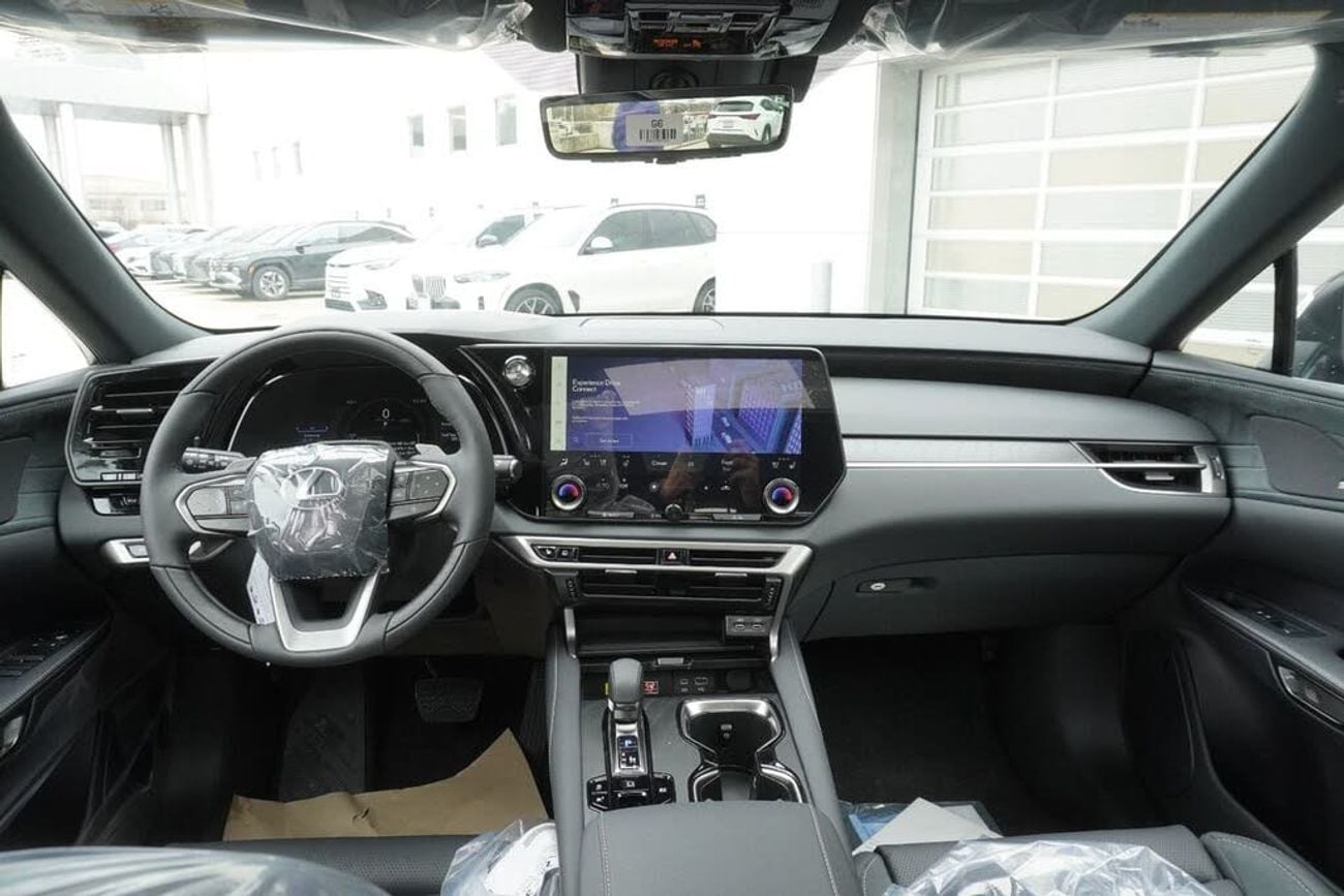 لكزس RX 350h PLATINUM EXECUTIVE CANADIAN SPEC