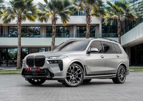 BMW X7 X7 xDrive40i M Sport | 6,835 P.M | 0% Downpayment | Agency Warranty