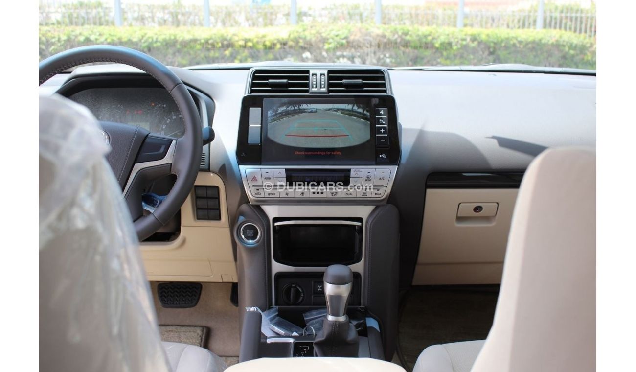 Toyota Prado GXR GXR