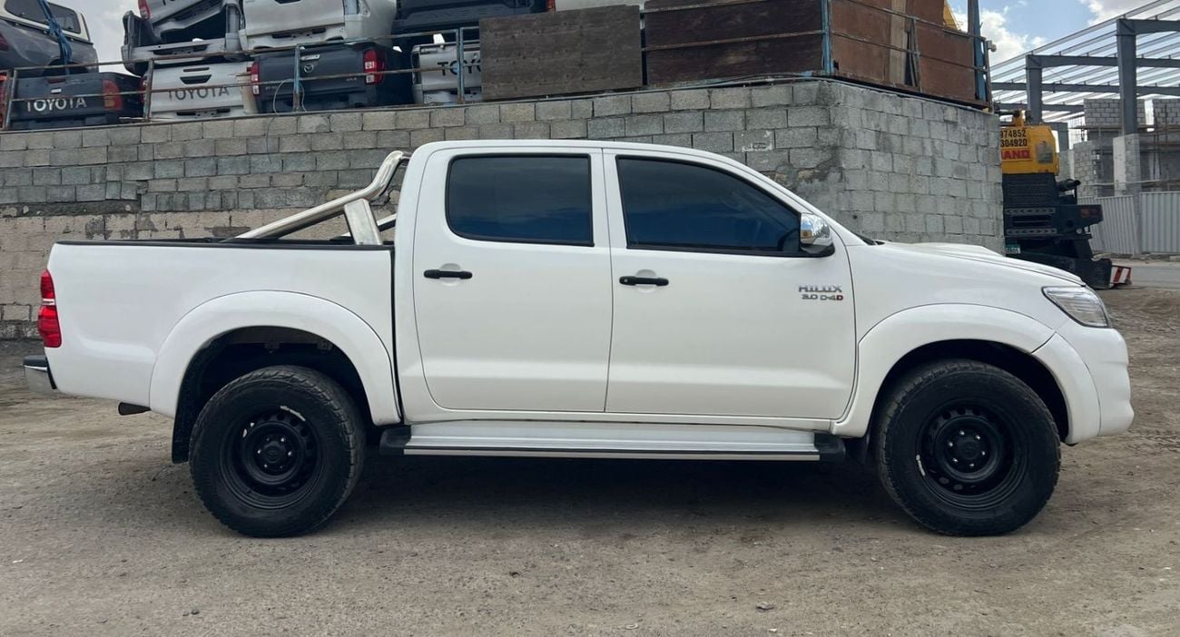 تويوتا هيلوكس